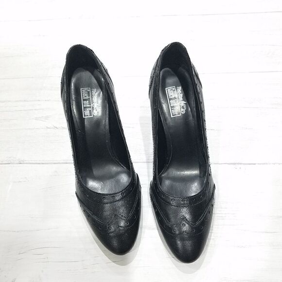 Coach and Four Oxford Heels  - Picture 2 of 9